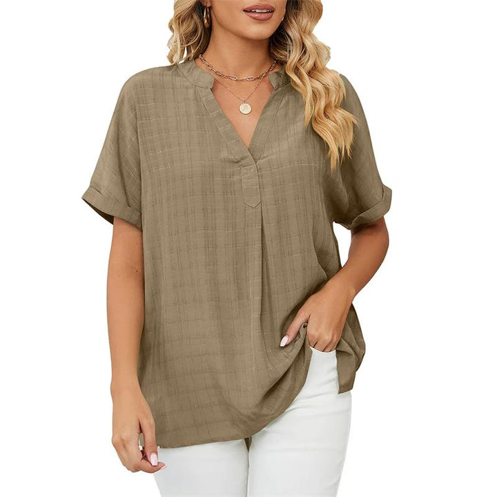 Lightweight Summer Blouse for Women