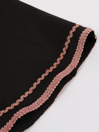 Floral Dirndl Dress Perfect for Oktoberfest Celebrations