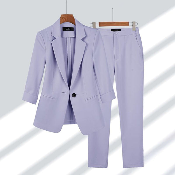Chic Women's Suit
