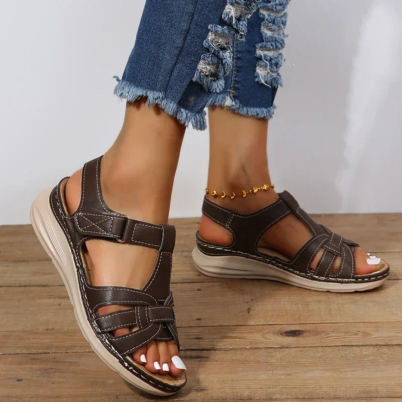 Cozy and Comfortable Sandals
