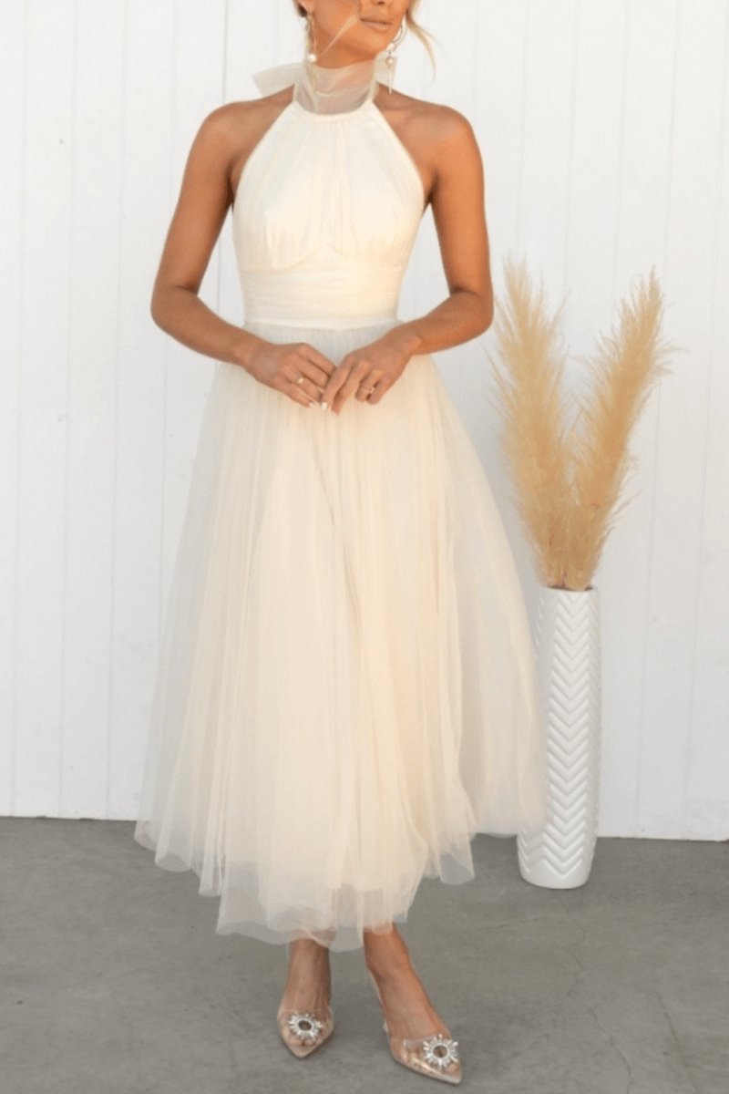 Sacha - Chic Summer Dress