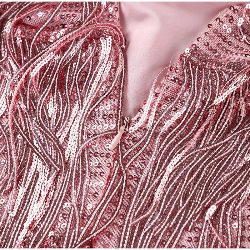 Elyssie Elegant Evening Cocktail Gown