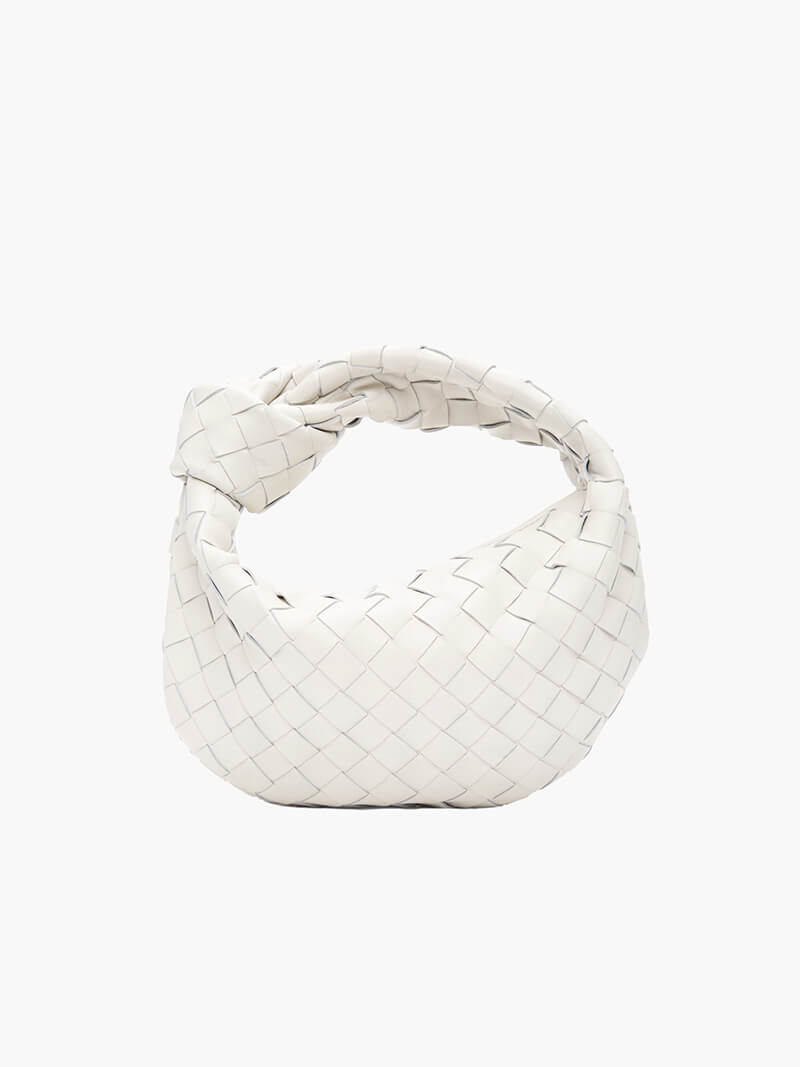 Chic Woven Tote Bag