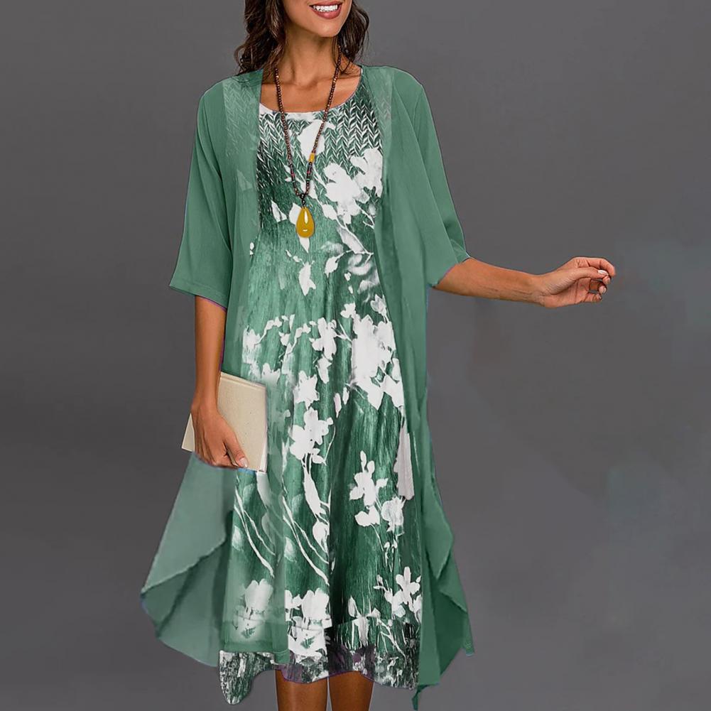 Women's Breezy Stretch Summer Dress